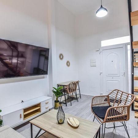 Apartamentos Reformados Bernabeu Μαδρίτη Εξωτερικό φωτογραφία