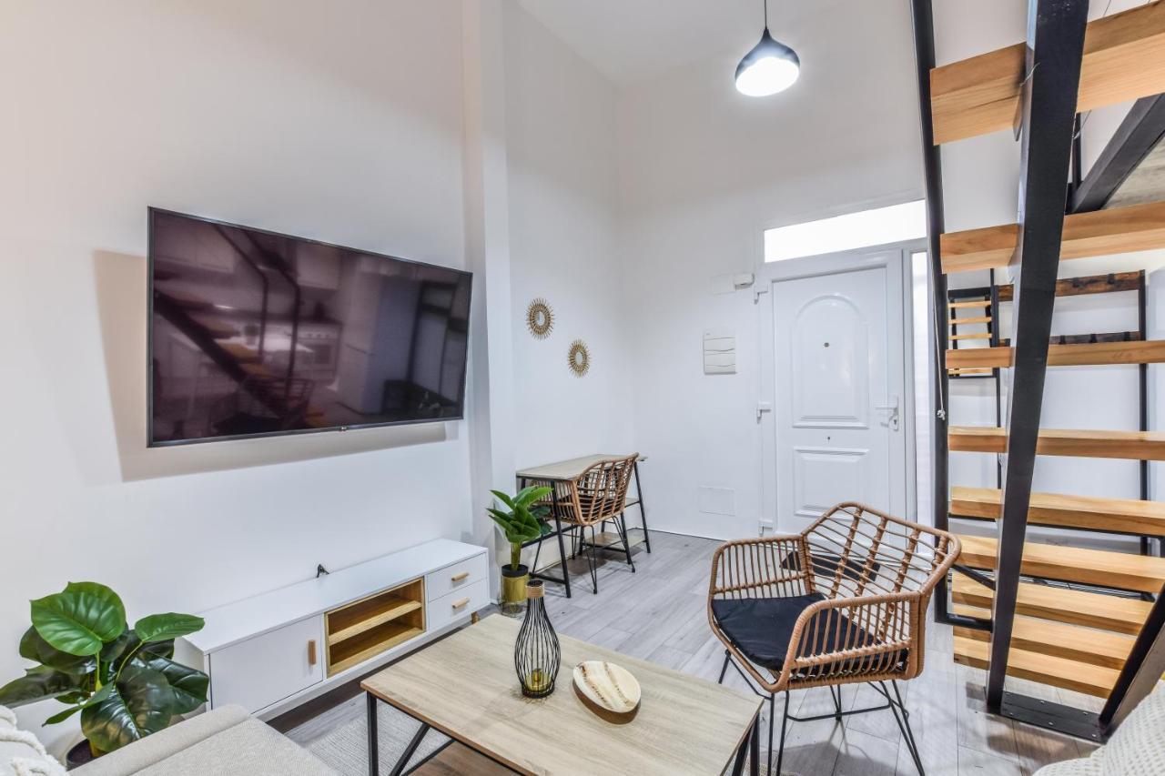 Apartamentos Reformados Bernabeu Μαδρίτη Εξωτερικό φωτογραφία
