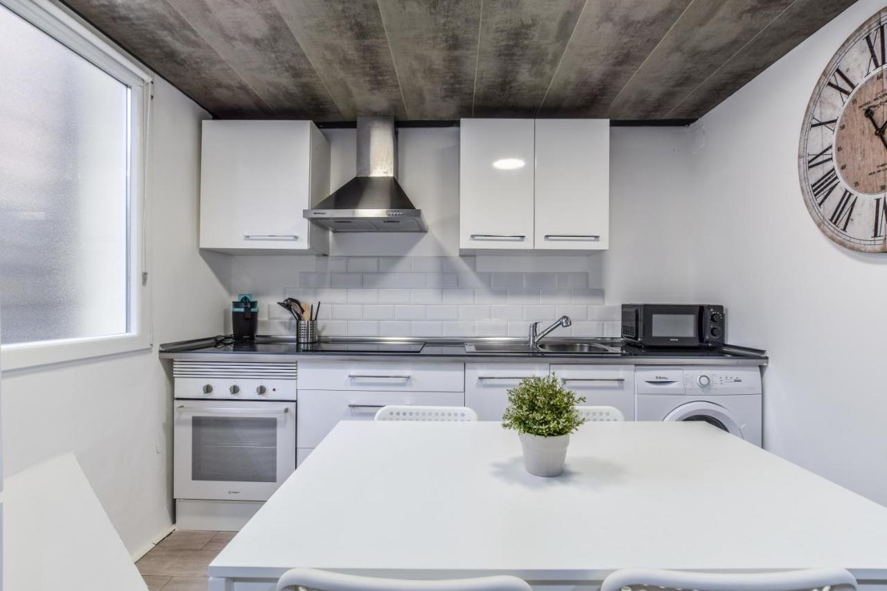 Apartamentos Reformados Bernabeu Μαδρίτη Εξωτερικό φωτογραφία