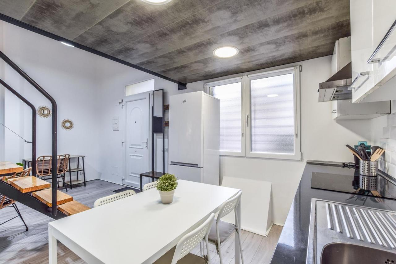 Apartamentos Reformados Bernabeu Μαδρίτη Εξωτερικό φωτογραφία