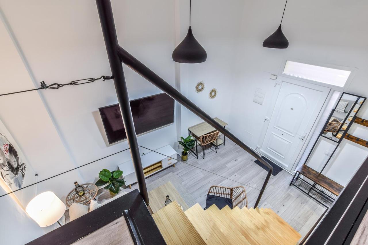 Apartamentos Reformados Bernabeu Μαδρίτη Εξωτερικό φωτογραφία