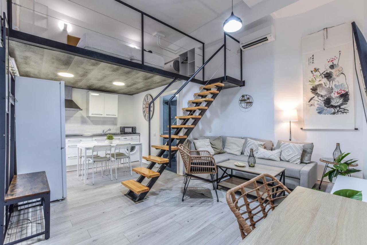 Apartamentos Reformados Bernabeu Μαδρίτη Εξωτερικό φωτογραφία
