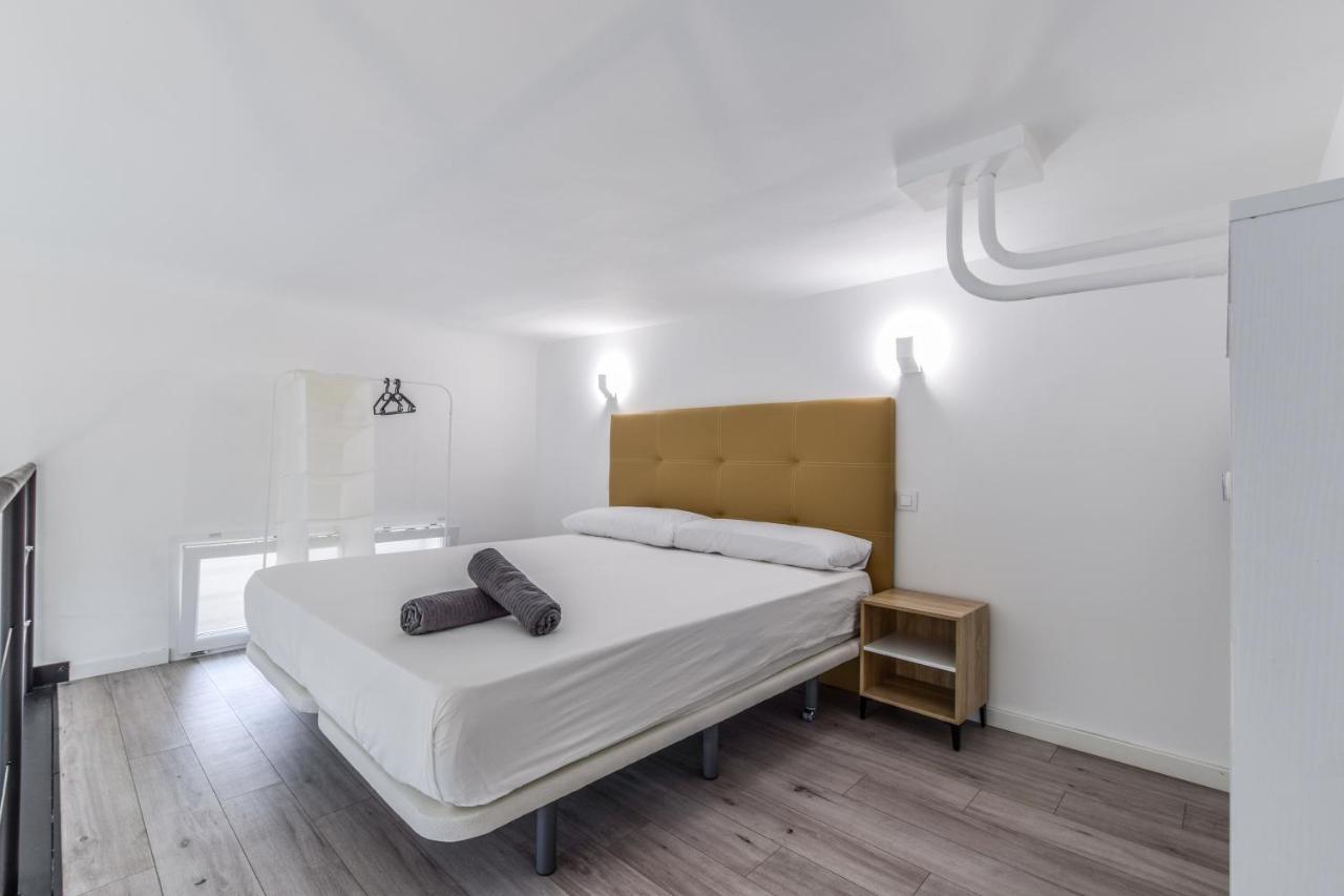 Apartamentos Reformados Bernabeu Μαδρίτη Εξωτερικό φωτογραφία