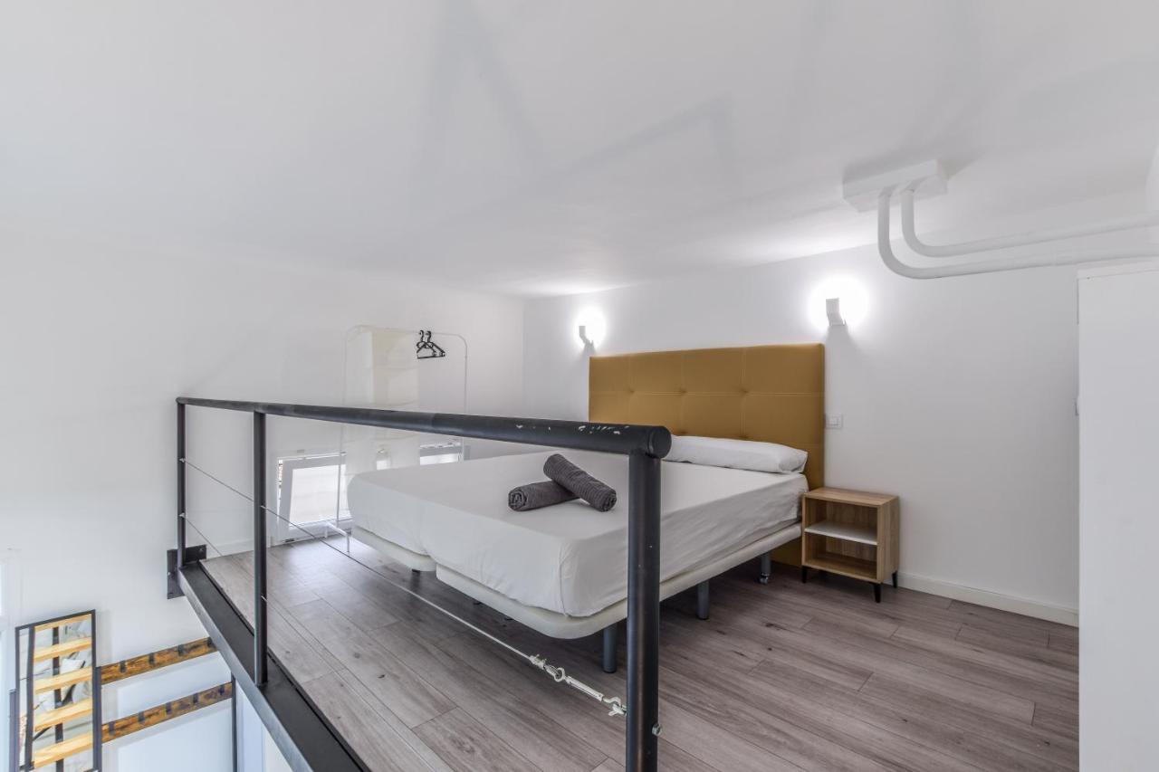 Apartamentos Reformados Bernabeu Μαδρίτη Εξωτερικό φωτογραφία