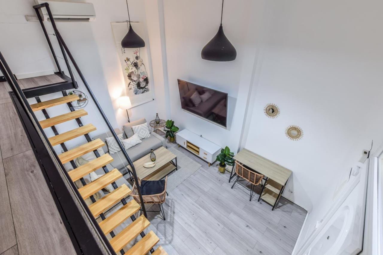 Apartamentos Reformados Bernabeu Μαδρίτη Εξωτερικό φωτογραφία