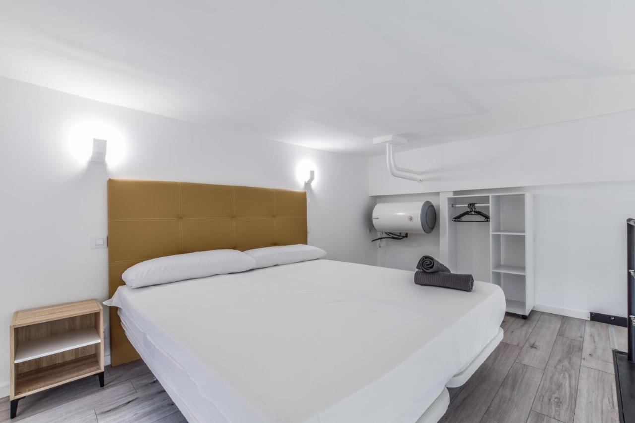 Apartamentos Reformados Bernabeu Μαδρίτη Εξωτερικό φωτογραφία