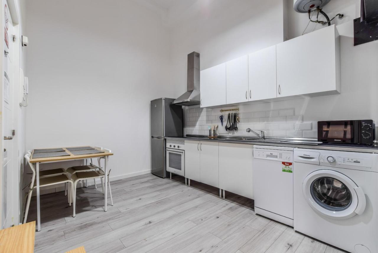 Apartamentos Reformados Bernabeu Μαδρίτη Εξωτερικό φωτογραφία
