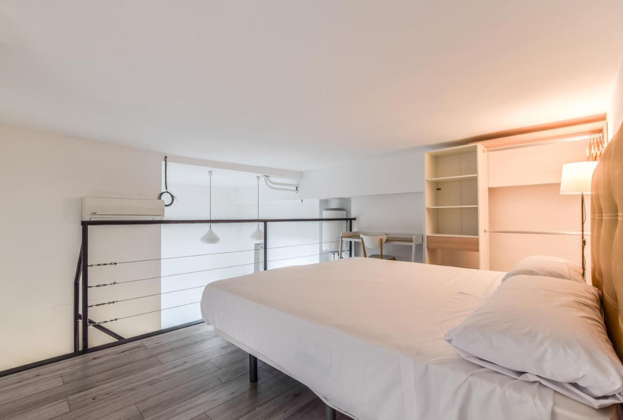 Apartamentos Reformados Bernabeu Μαδρίτη Εξωτερικό φωτογραφία