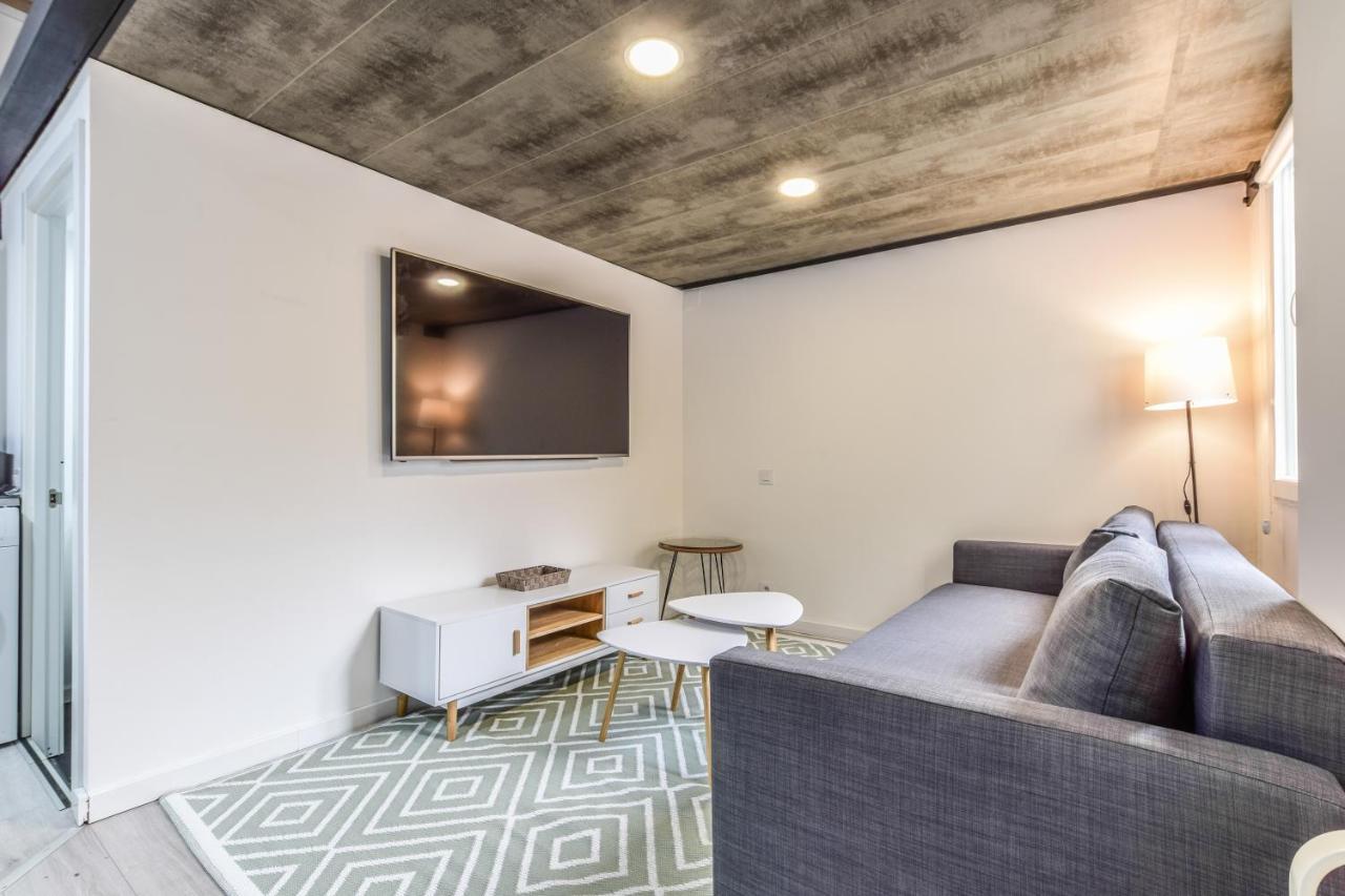 Apartamentos Reformados Bernabeu Μαδρίτη Εξωτερικό φωτογραφία