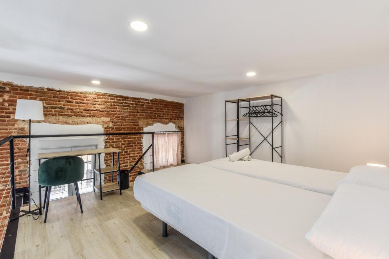 Apartamentos Reformados Bernabeu Μαδρίτη Εξωτερικό φωτογραφία