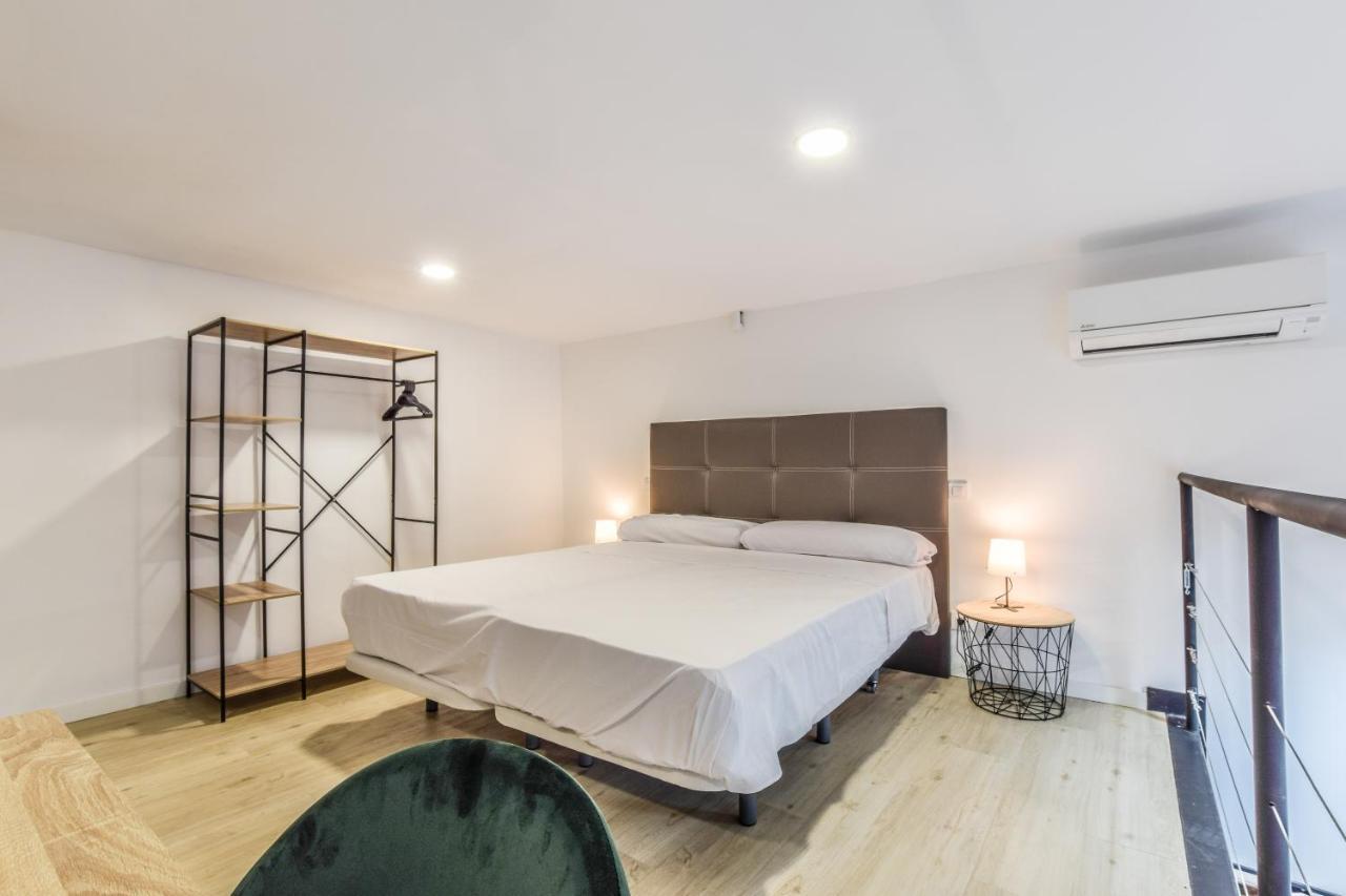 Apartamentos Reformados Bernabeu Μαδρίτη Εξωτερικό φωτογραφία
