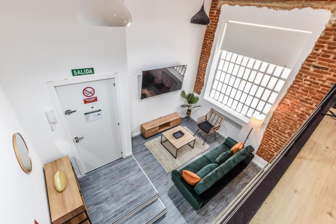 Apartamentos Reformados Bernabeu Μαδρίτη Εξωτερικό φωτογραφία
