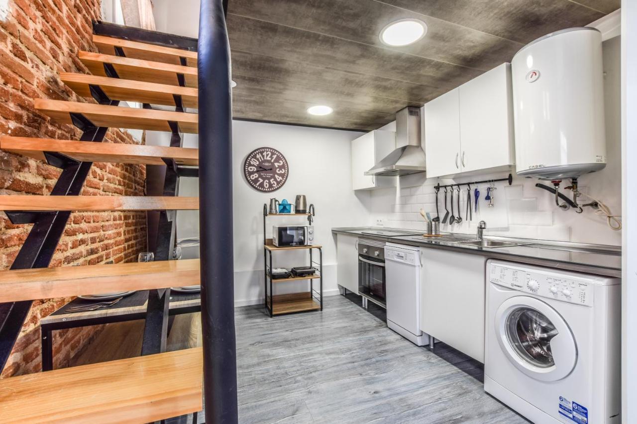 Apartamentos Reformados Bernabeu Μαδρίτη Εξωτερικό φωτογραφία