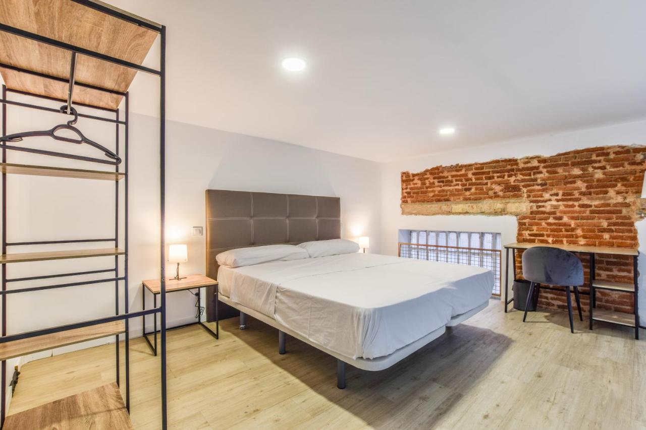 Apartamentos Reformados Bernabeu Μαδρίτη Εξωτερικό φωτογραφία