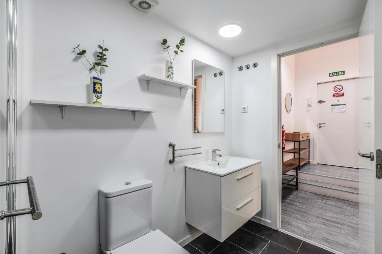 Apartamentos Reformados Bernabeu Μαδρίτη Εξωτερικό φωτογραφία