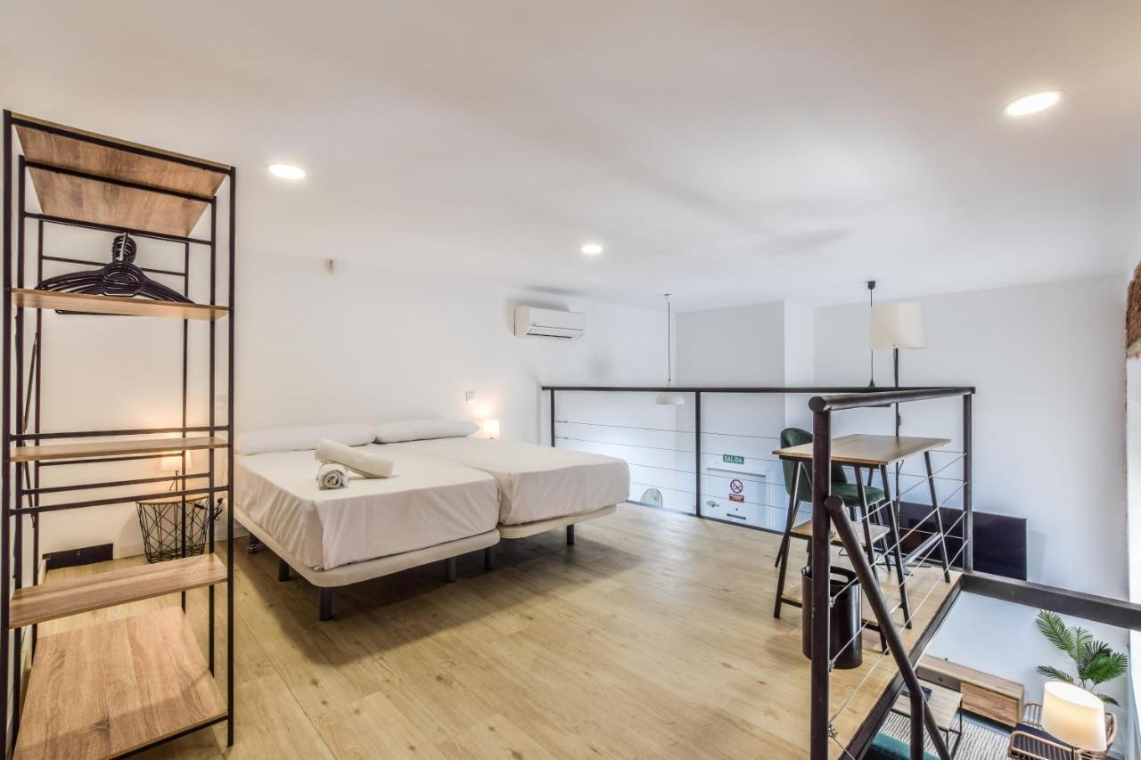 Apartamentos Reformados Bernabeu Μαδρίτη Εξωτερικό φωτογραφία