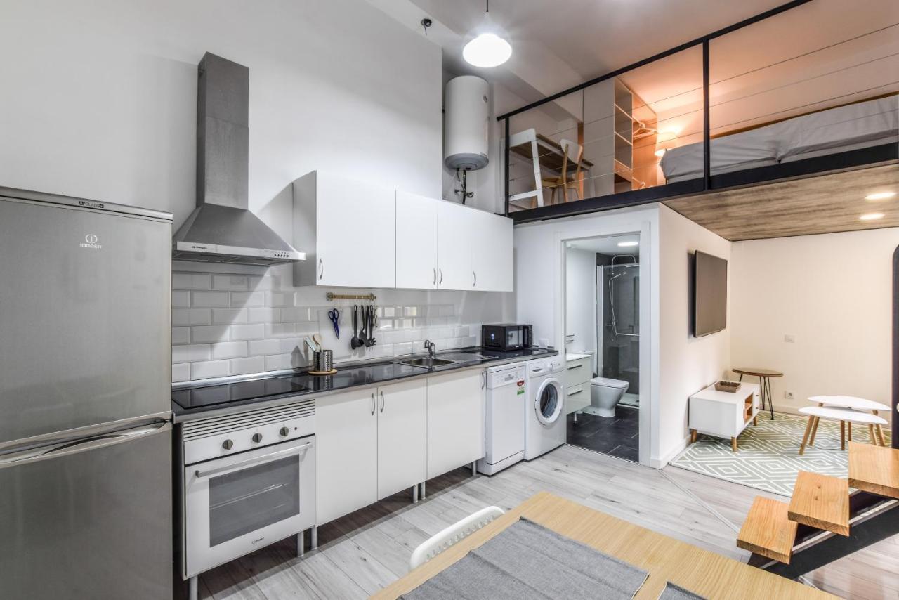 Apartamentos Reformados Bernabeu Μαδρίτη Εξωτερικό φωτογραφία