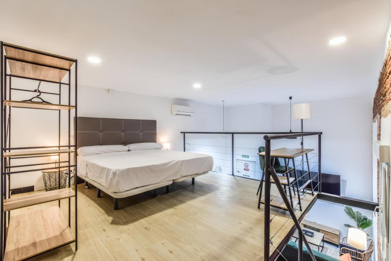 Apartamentos Reformados Bernabeu Μαδρίτη Εξωτερικό φωτογραφία