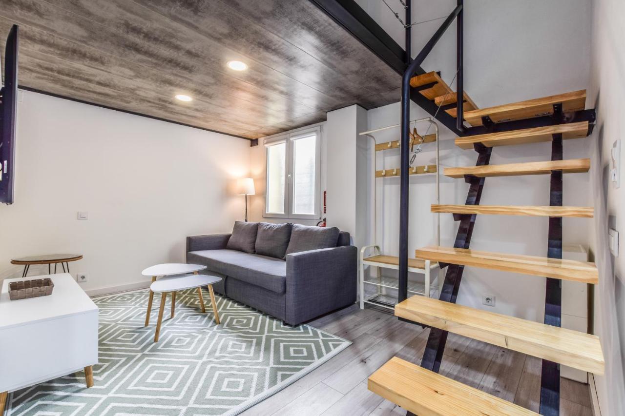 Apartamentos Reformados Bernabeu Μαδρίτη Εξωτερικό φωτογραφία