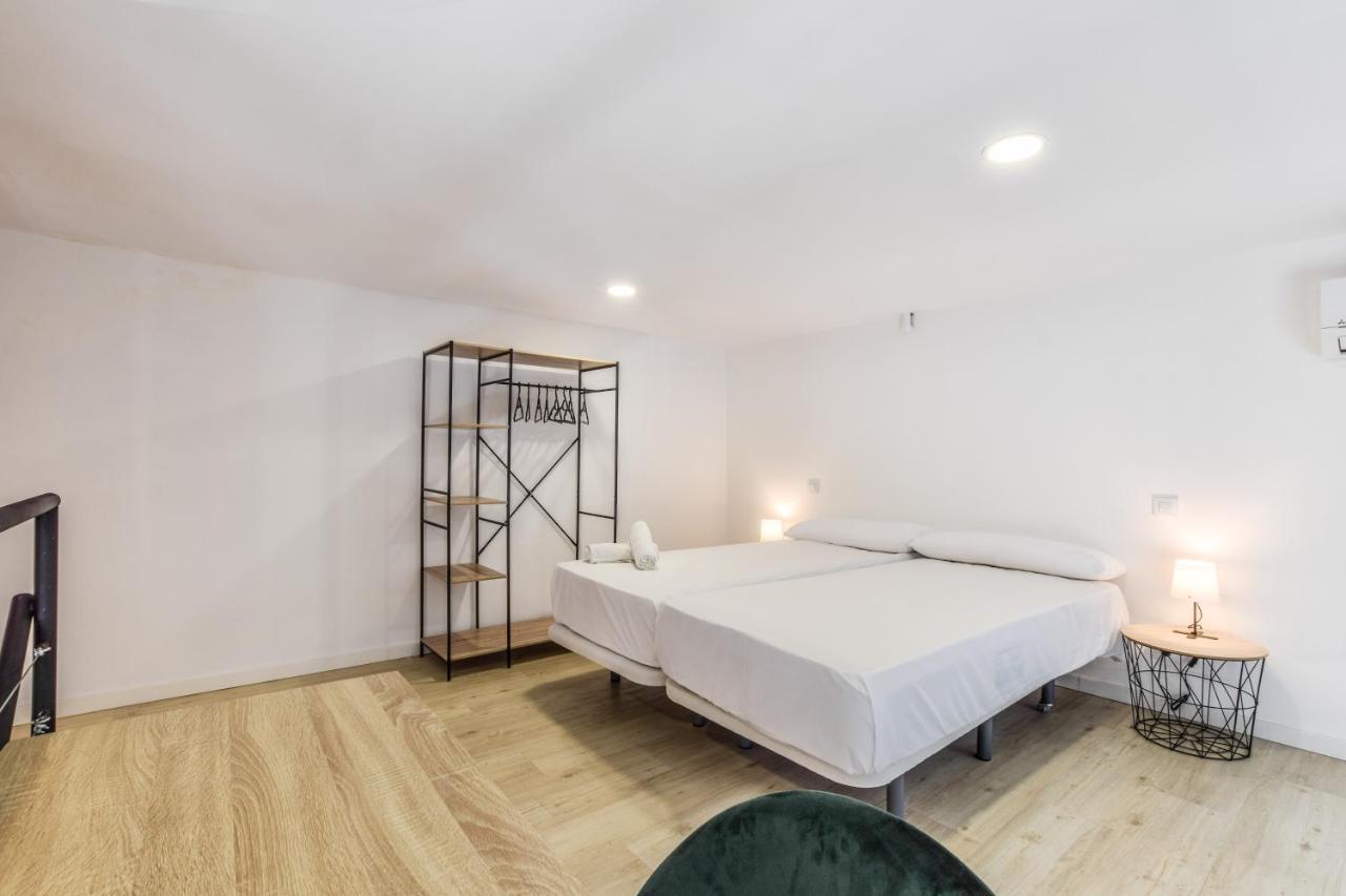 Apartamentos Reformados Bernabeu Μαδρίτη Εξωτερικό φωτογραφία