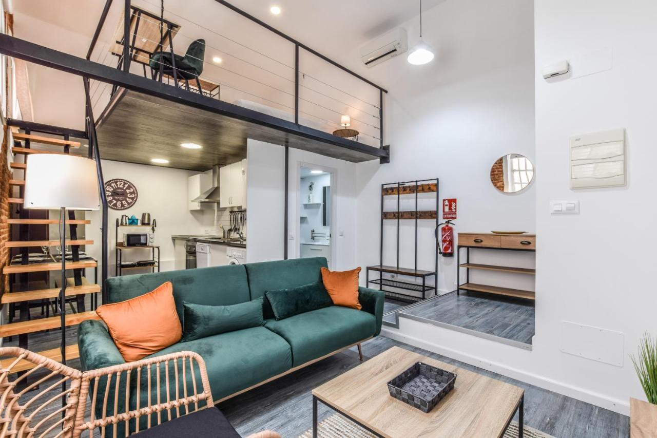 Apartamentos Reformados Bernabeu Μαδρίτη Εξωτερικό φωτογραφία