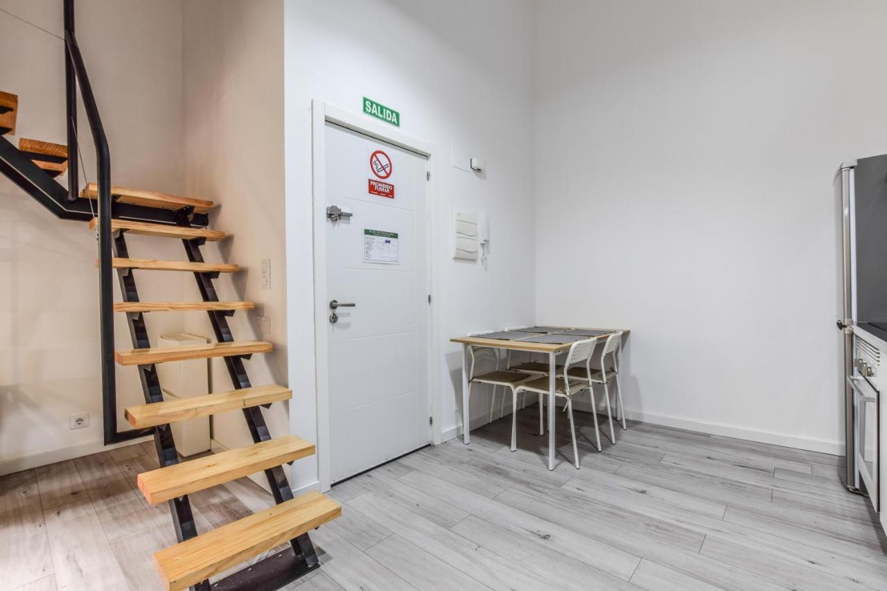 Apartamentos Reformados Bernabeu Μαδρίτη Εξωτερικό φωτογραφία