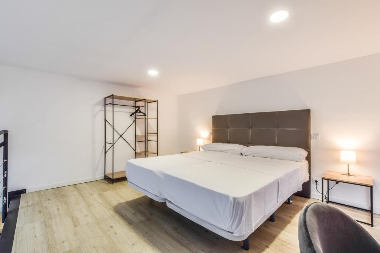 Apartamentos Reformados Bernabeu Μαδρίτη Εξωτερικό φωτογραφία