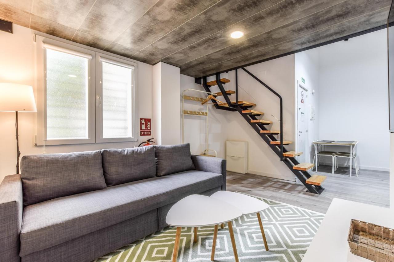 Apartamentos Reformados Bernabeu Μαδρίτη Εξωτερικό φωτογραφία