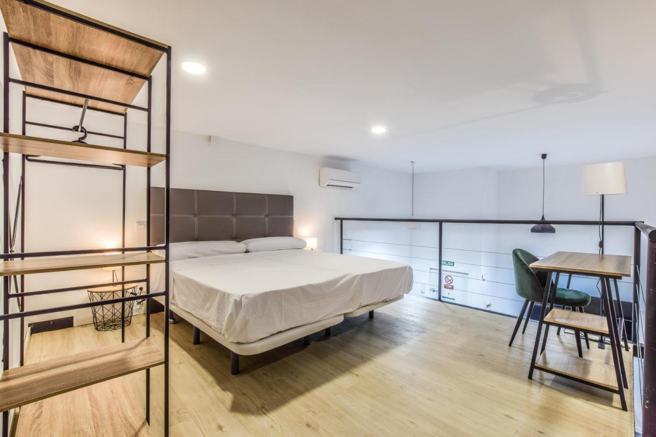 Apartamentos Reformados Bernabeu Μαδρίτη Εξωτερικό φωτογραφία