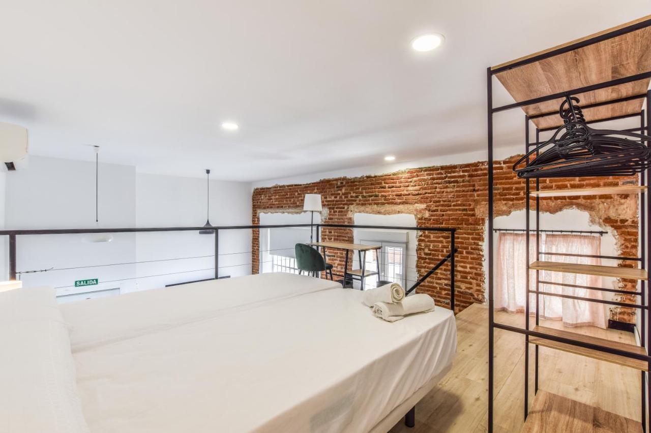 Apartamentos Reformados Bernabeu Μαδρίτη Εξωτερικό φωτογραφία