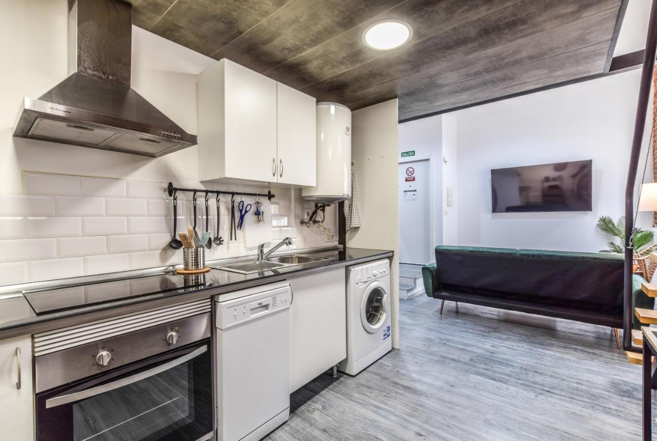 Apartamentos Reformados Bernabeu Μαδρίτη Εξωτερικό φωτογραφία