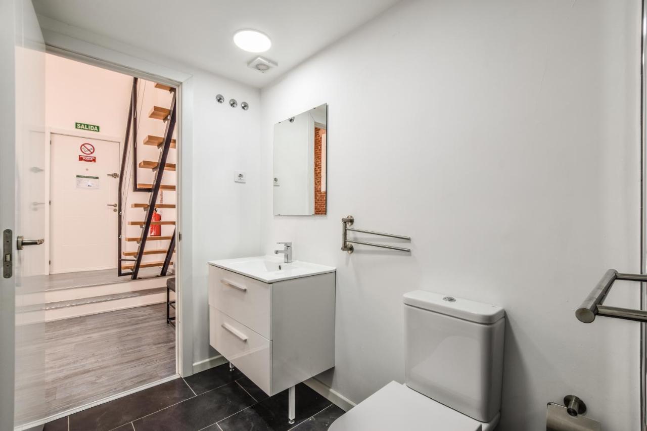 Apartamentos Reformados Bernabeu Μαδρίτη Εξωτερικό φωτογραφία