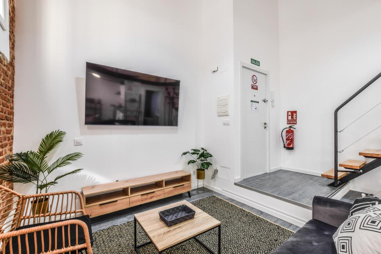 Apartamentos Reformados Bernabeu Μαδρίτη Εξωτερικό φωτογραφία