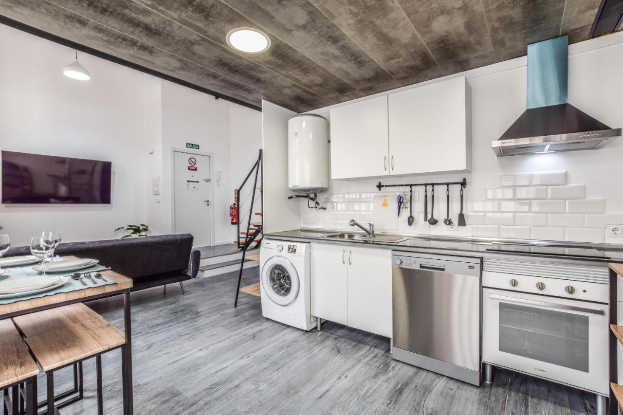 Apartamentos Reformados Bernabeu Μαδρίτη Εξωτερικό φωτογραφία