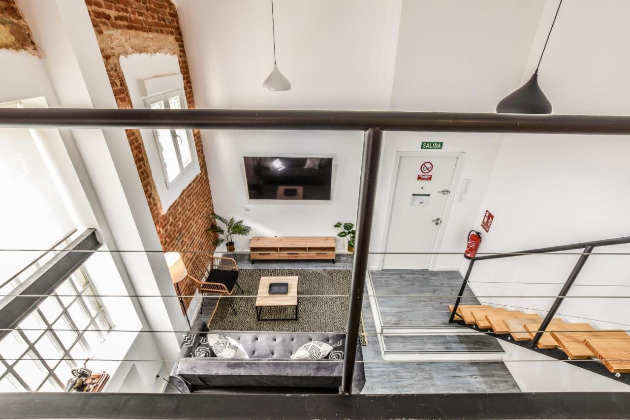 Apartamentos Reformados Bernabeu Μαδρίτη Εξωτερικό φωτογραφία